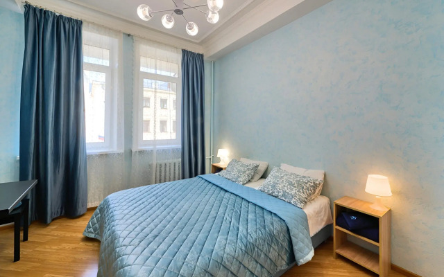 Апартаменты Arsenika №4 в Самом Центре с Видом на  Баумана