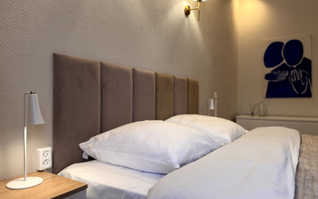 Квартира тихая гавань