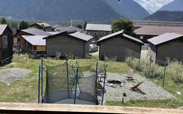 Gornoe Naslazhdenie Chalet