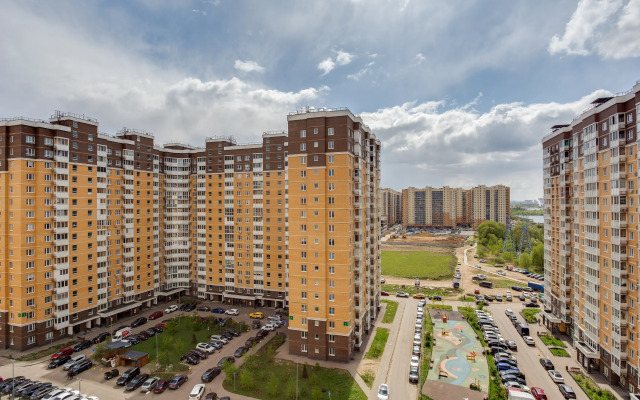 Апартаменты ApartsLounge ЖК Самолет