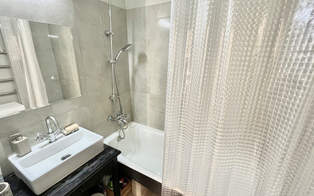 V Serdtse Peterburga Flat