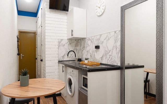 Апартаменты Студия 2 в Историческом Центре Санкт Петербурга