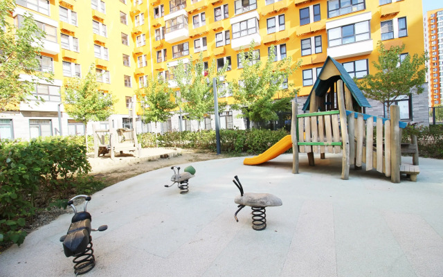 Loft na Grigor'eva Apartments