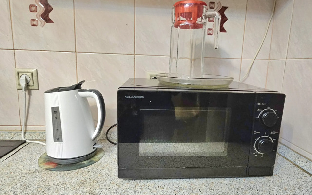 Квартира Трехкомнатная Большая в Центре Москвы