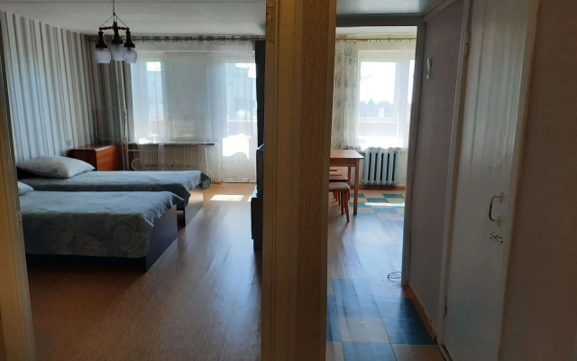 Квартира на Проспекте Героев 50