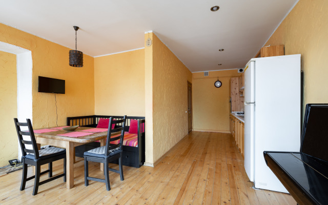 Апартаменты 1912 в Петербургском стиле