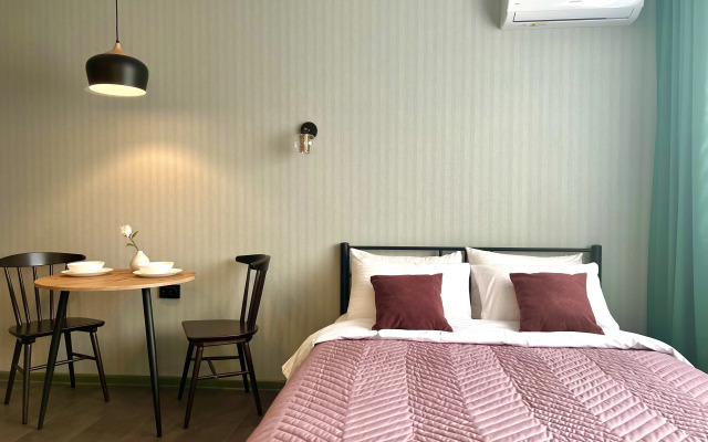 Квартира Уютная студия в самом центре города