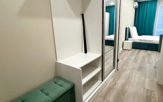 Апартаменты Орион УК Атмосфера с видом на горы