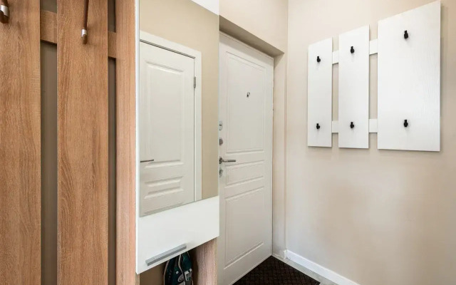 Квартира Нижняя Сыромятническая 5с3А