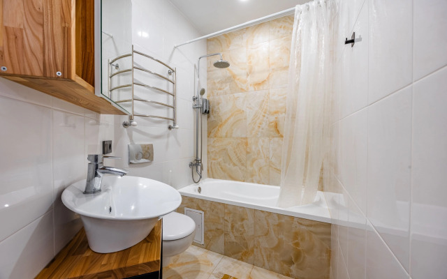 Апартаменты на Пионерской Улице Петроградской Стороны ЧК7