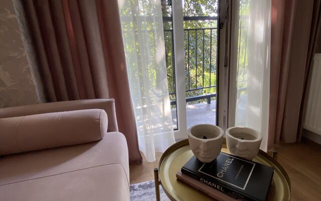 Квартира 3-х комнатная премиум с видом на озеро