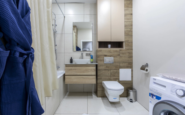2kh-Komnatnye Klubny Dom Vivaldi Vydoma Apartments