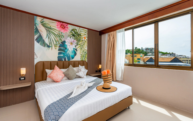 Отель The Outdoor Kata