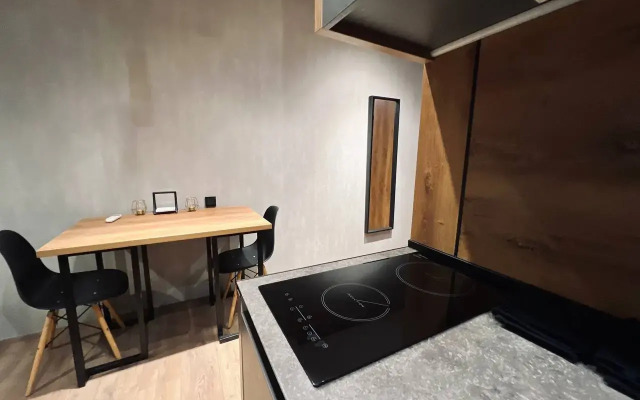 Na Sobornom 98 Apartments
