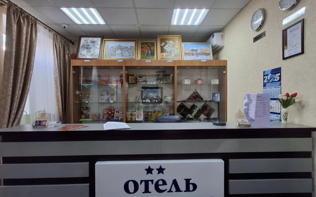 Мини-Отель Олимп