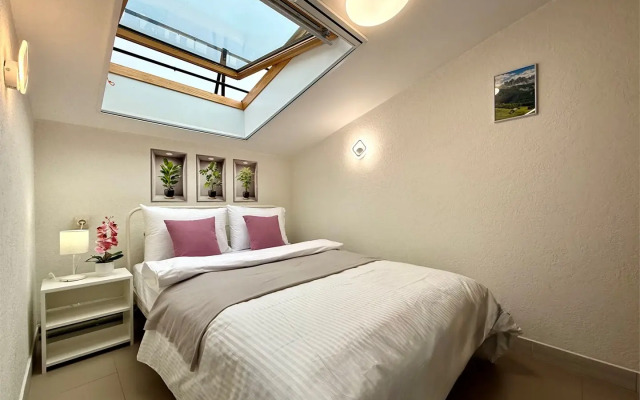 Апартаменты №7 "Полулюкс"