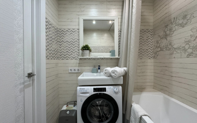 Квартира Hugge Place на Лазурной