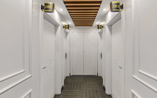 Med Life Hotel Istanbul Airport