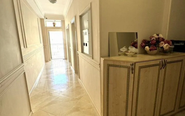 Квартира Светлая Чистая в Центре Города