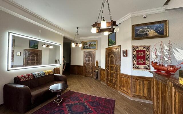 Гостиница Адлер