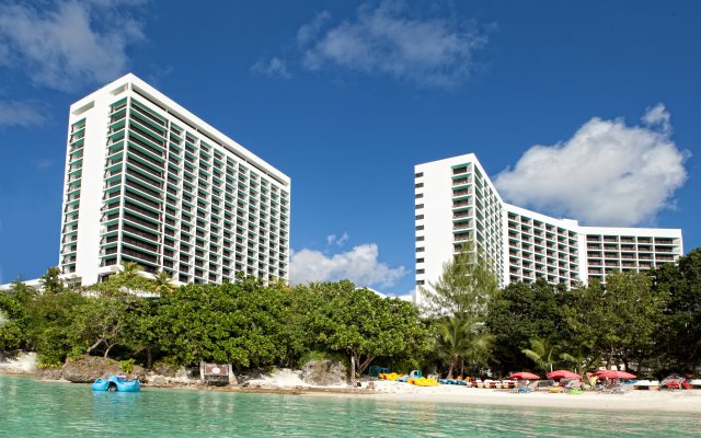 Отель Guam Reef