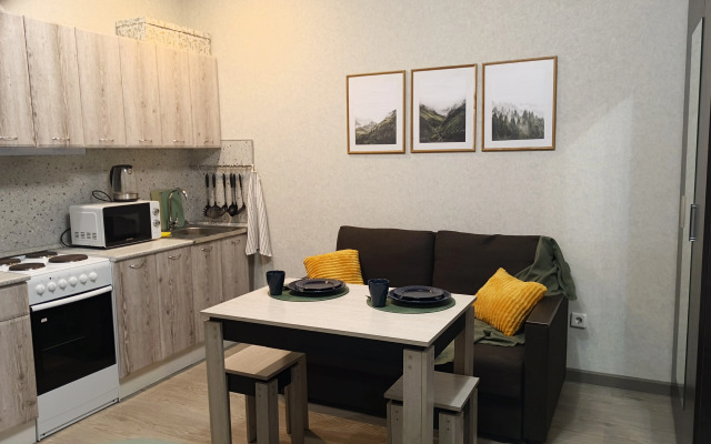 Квартира Студия InPark