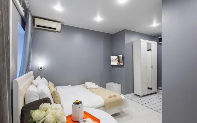 Апартаменты Студия KeyGo #1052 рядом с Метро Электрозаводская