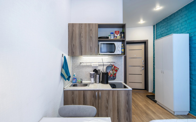 Квартира На Московском 18