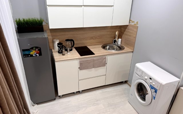 Квартира Студия в Хибинах