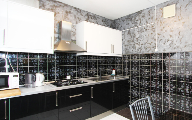 Apart Lux Priyutskiy Pereulok Apartments