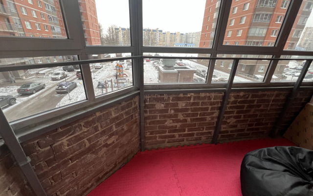 Studiya Nevabed V Metallostroye Na Sadovoy Flat