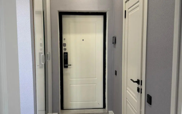 Buhar Jyrau Zhiloy Kompleks Flat