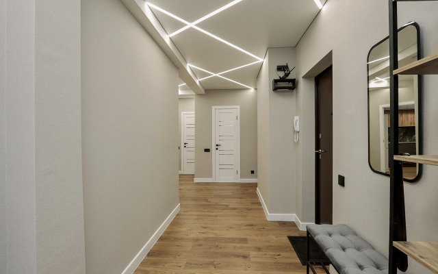 Квартира Privi House на Красногеройской 60