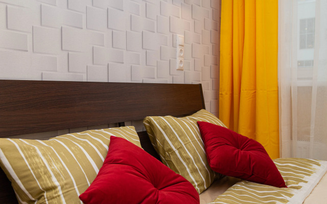 Na 3j Khoroshevskoy 27k1 Apartments