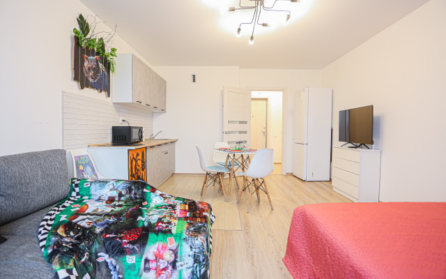 Апартаменты SunSet на Героев Донбасса 7.61