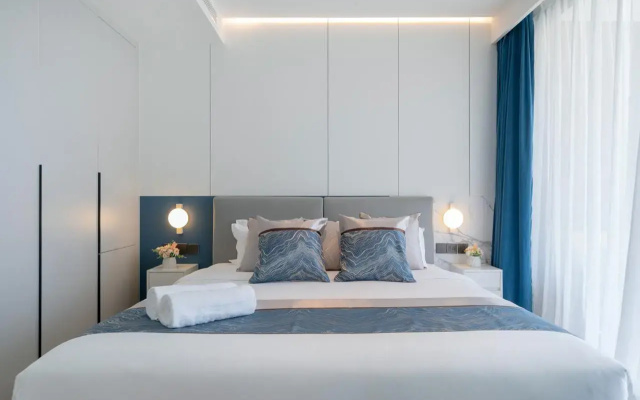 Апартаменты The Sunshine Luxury