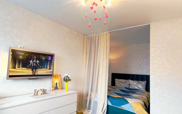 Квартира уютная однокомнатная рядом с аэропортом