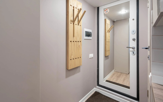 Квартира Светлая студия в центре