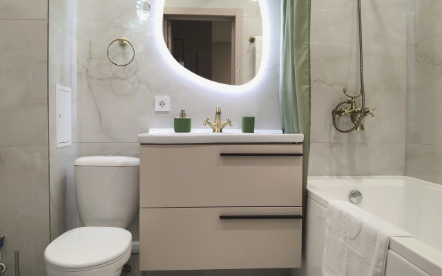 Квартира Евродвухкомнатная в мкрн Северный