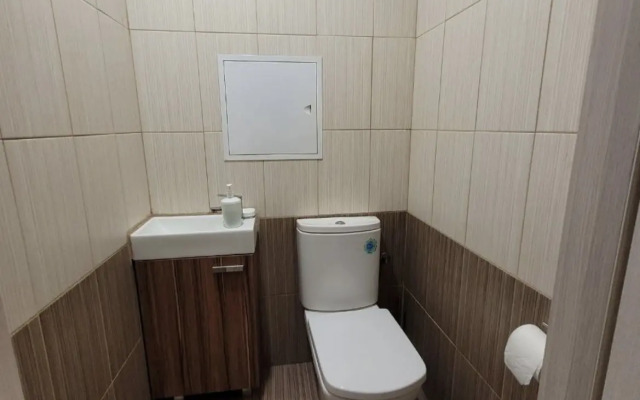 Апартаменты Красногорский бульвар 18