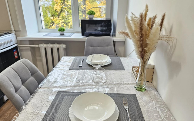 Квартира однокомнатная в тихом дворе