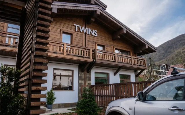 Premiym Klassa v Gorah na 12 Gostey Cottage