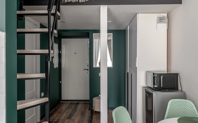 Апартаменты Green Flat