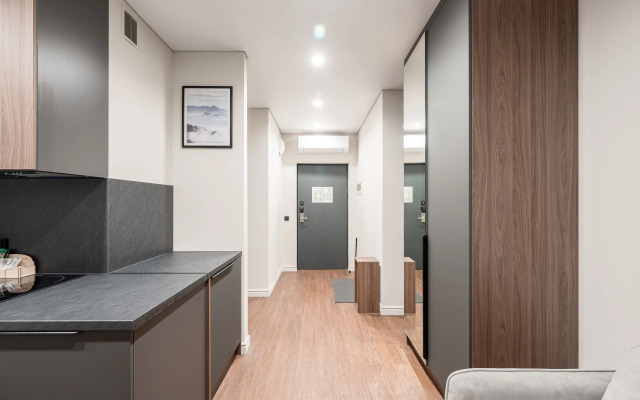 Квартира Студия на Херсонском Проезде