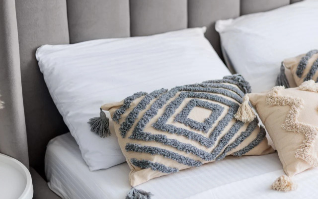 Квартира на высоком этаже