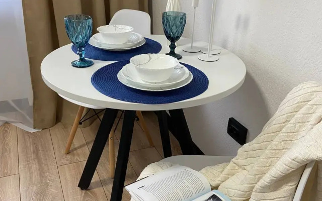 Na ulice Melnikayte, dom 83 Flat