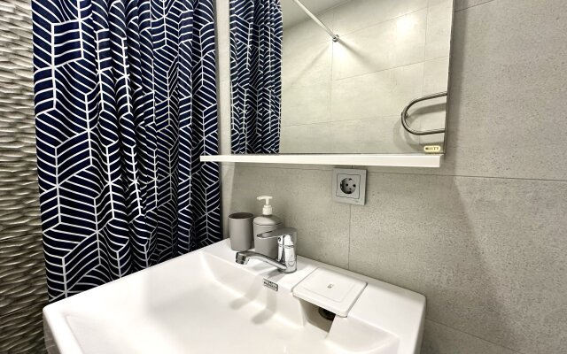 Kvartira Uyutnaya Studiya 1/3 Flat