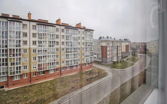 Квартира Шафран