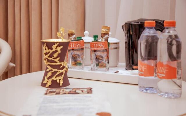 Al Madina Hotel Samarkand