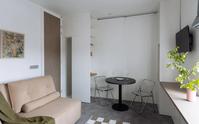 Maison Platz V Samom Tsentre Kaliningrada Flat